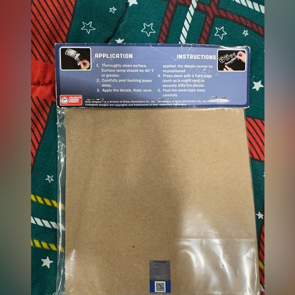 UCF Auto-Graphs Premium automotive decal - Picture 2 of 2